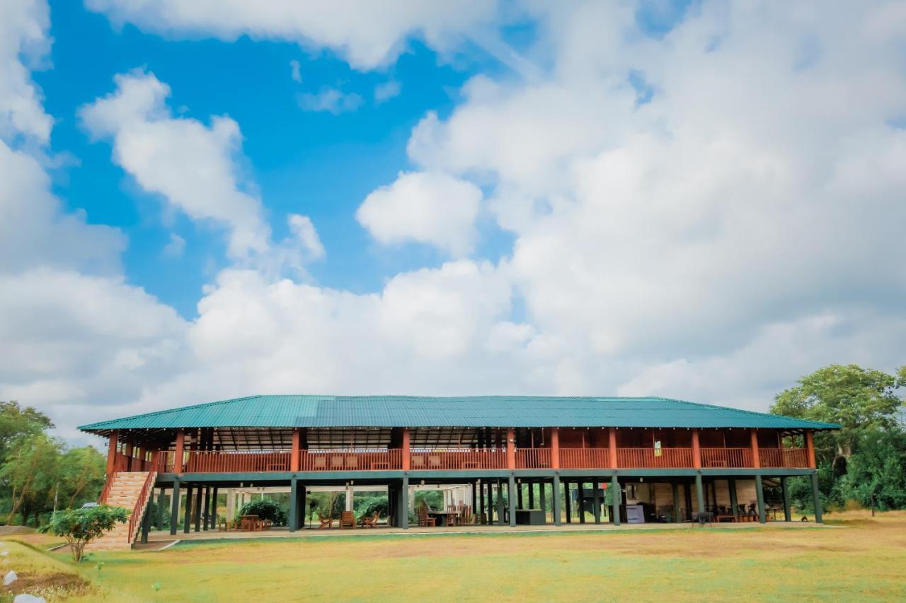 Kayjay Wild Wilpattu Hotel Kültér fotó