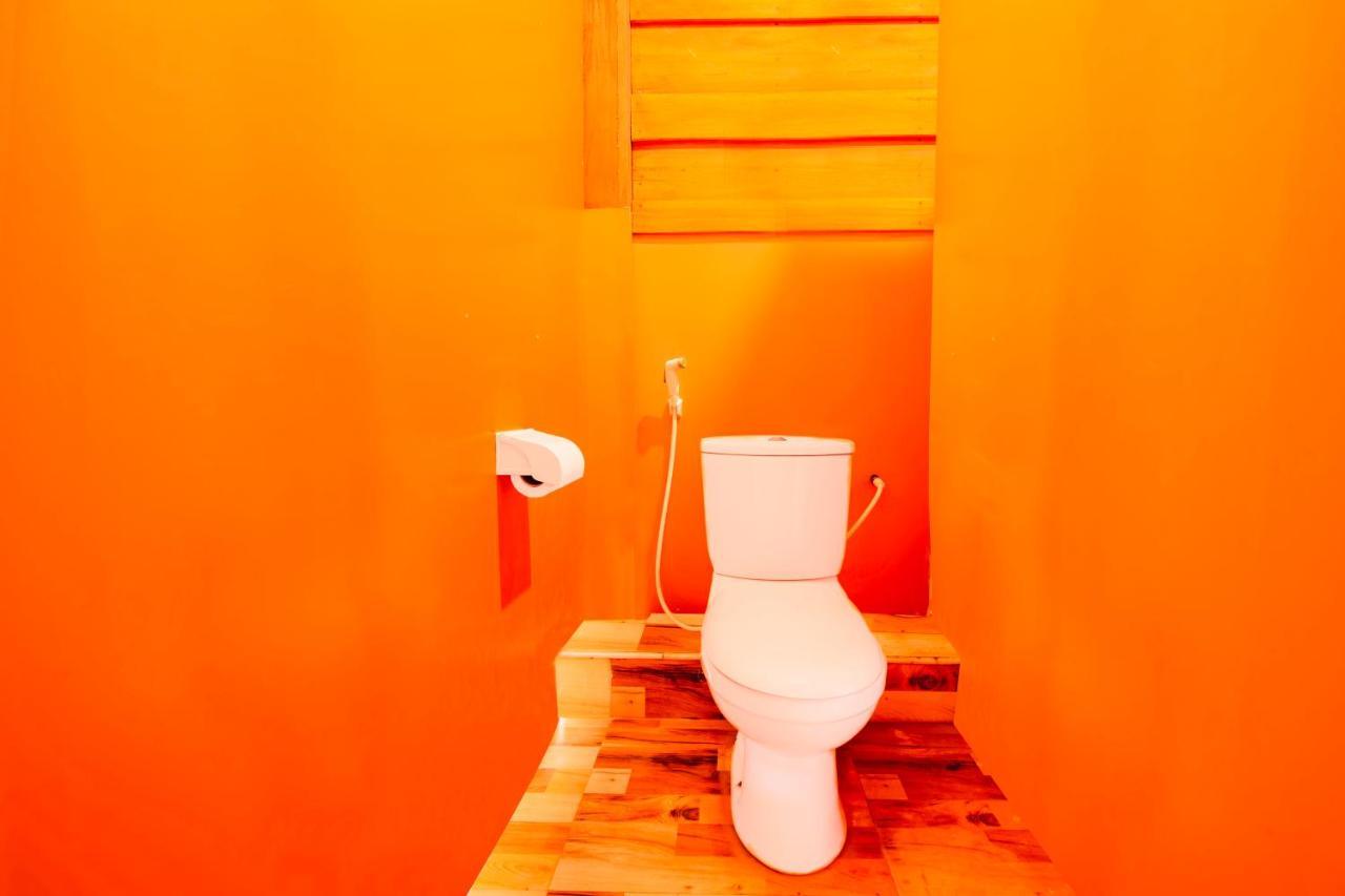 Kayjay Wild Wilpattu Hotel Kültér fotó