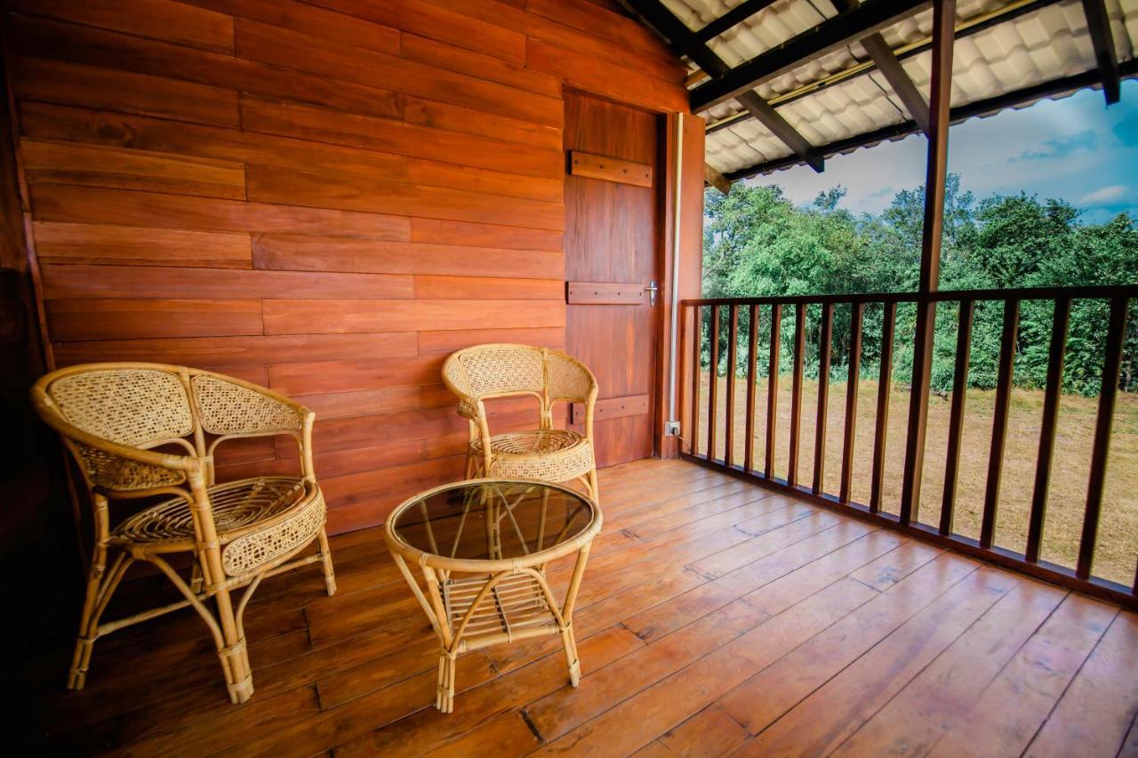 Kayjay Wild Wilpattu Hotel Kültér fotó