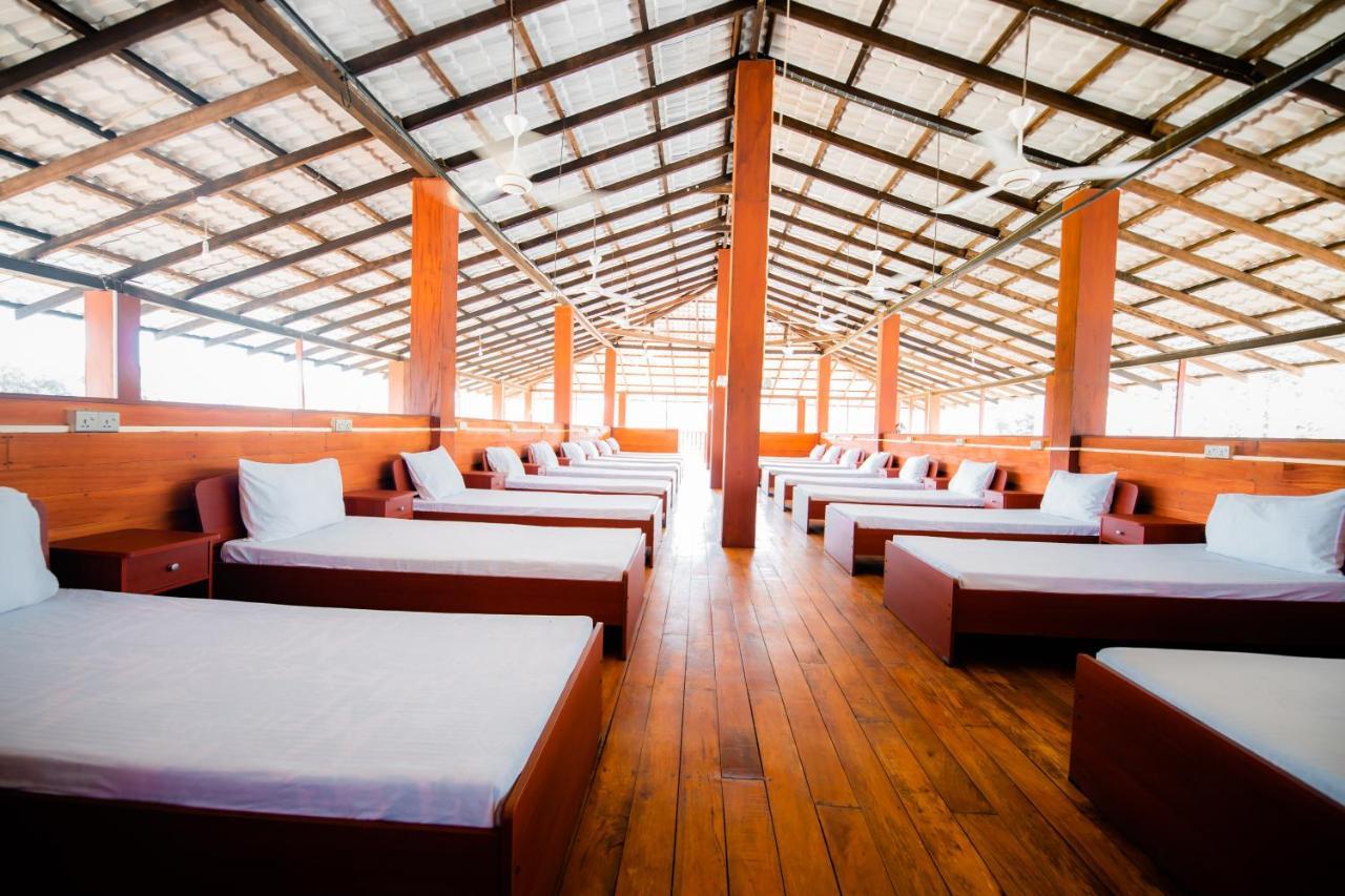 Kayjay Wild Wilpattu Hotel Kültér fotó