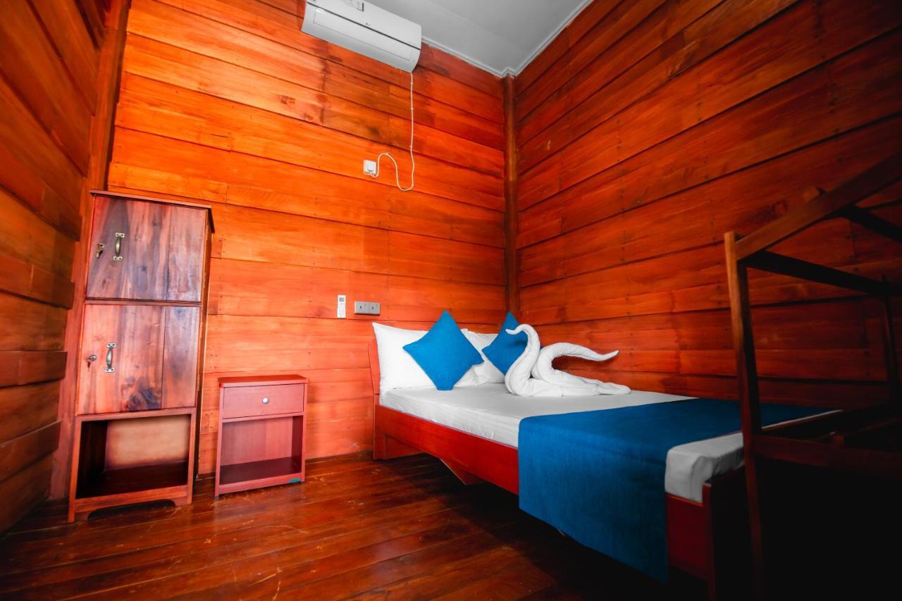 Kayjay Wild Wilpattu Hotel Kültér fotó