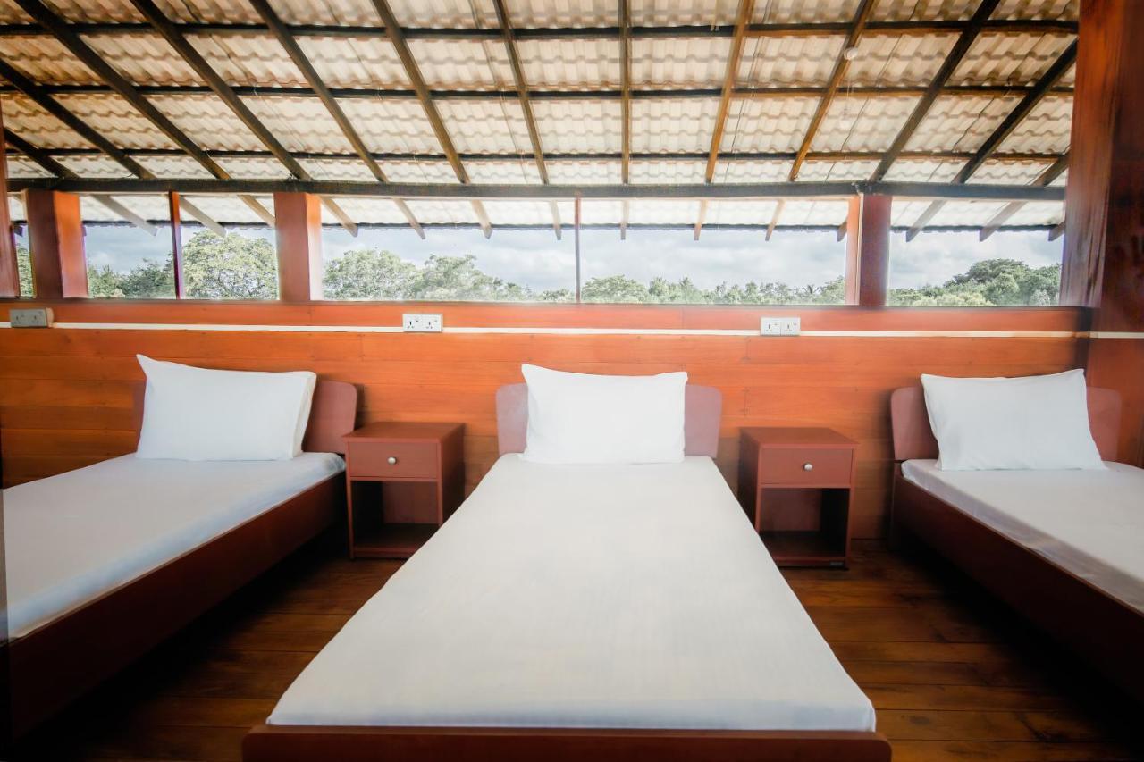Kayjay Wild Wilpattu Hotel Kültér fotó