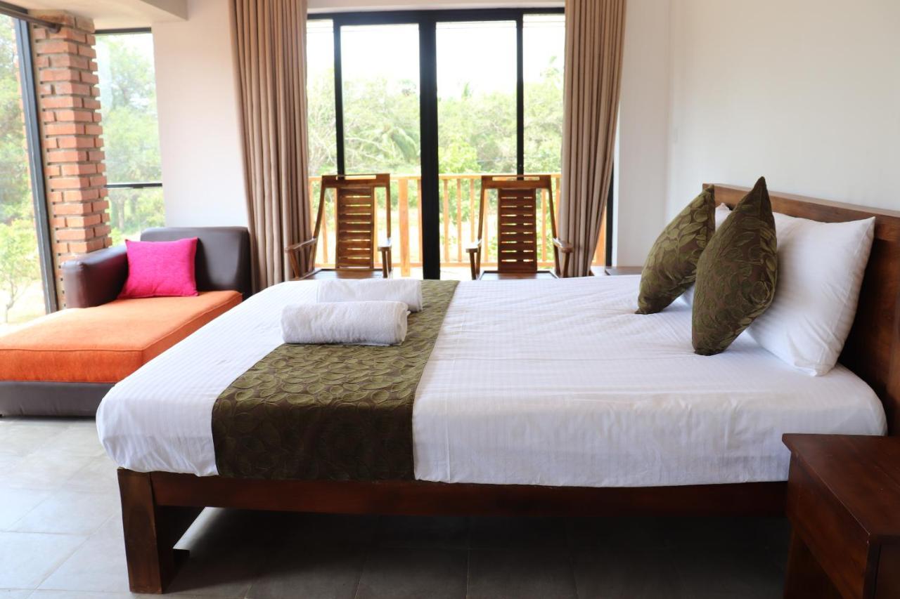 Kayjay Wild Wilpattu Hotel Kültér fotó
