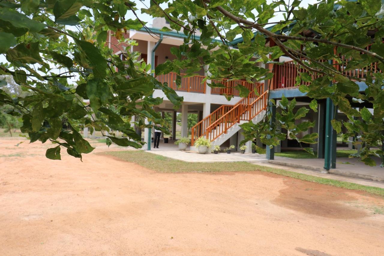 Kayjay Wild Wilpattu Hotel Kültér fotó
