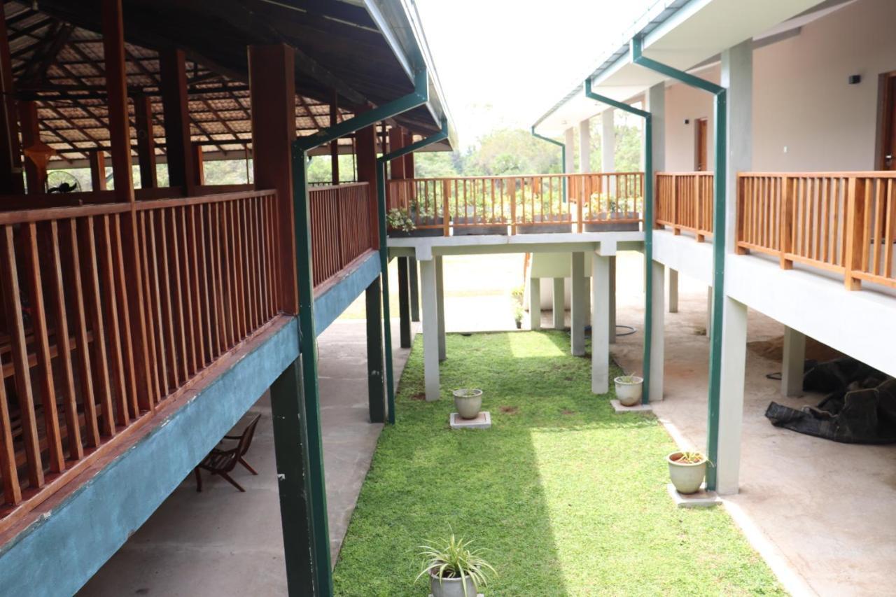 Kayjay Wild Wilpattu Hotel Kültér fotó