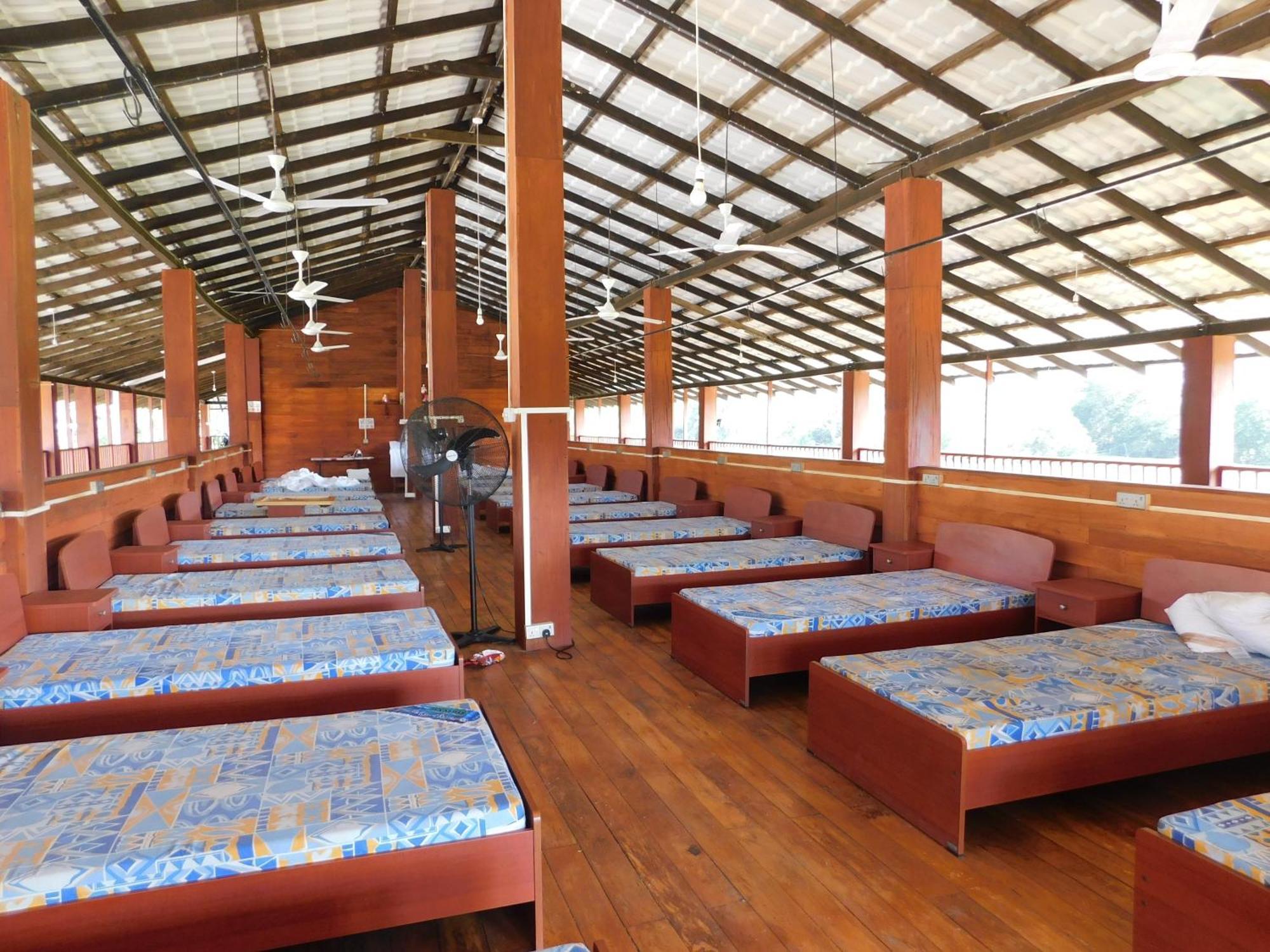 Kayjay Wild Wilpattu Hotel Kültér fotó