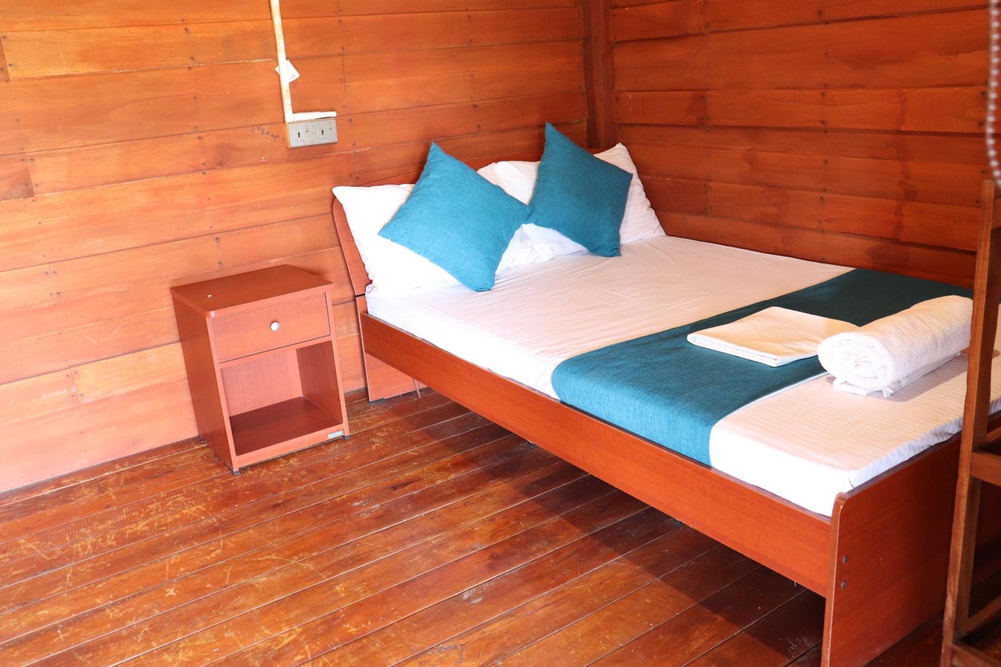 Kayjay Wild Wilpattu Hotel Kültér fotó