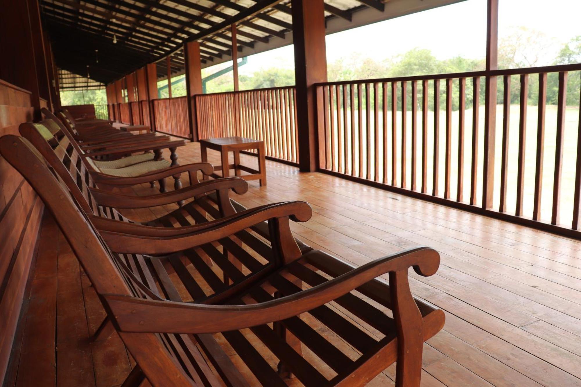 Kayjay Wild Wilpattu Hotel Kültér fotó