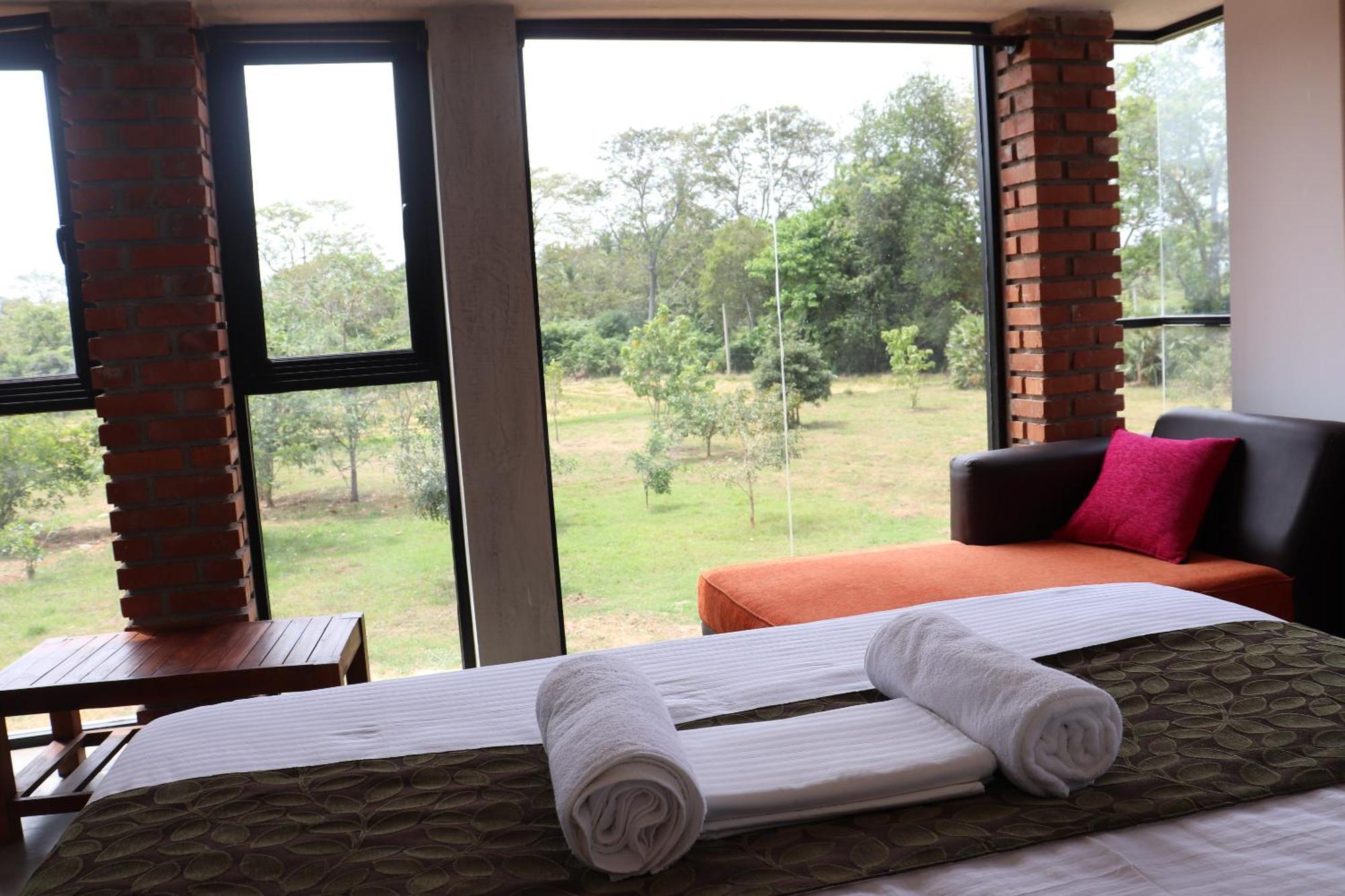 Kayjay Wild Wilpattu Hotel Kültér fotó
