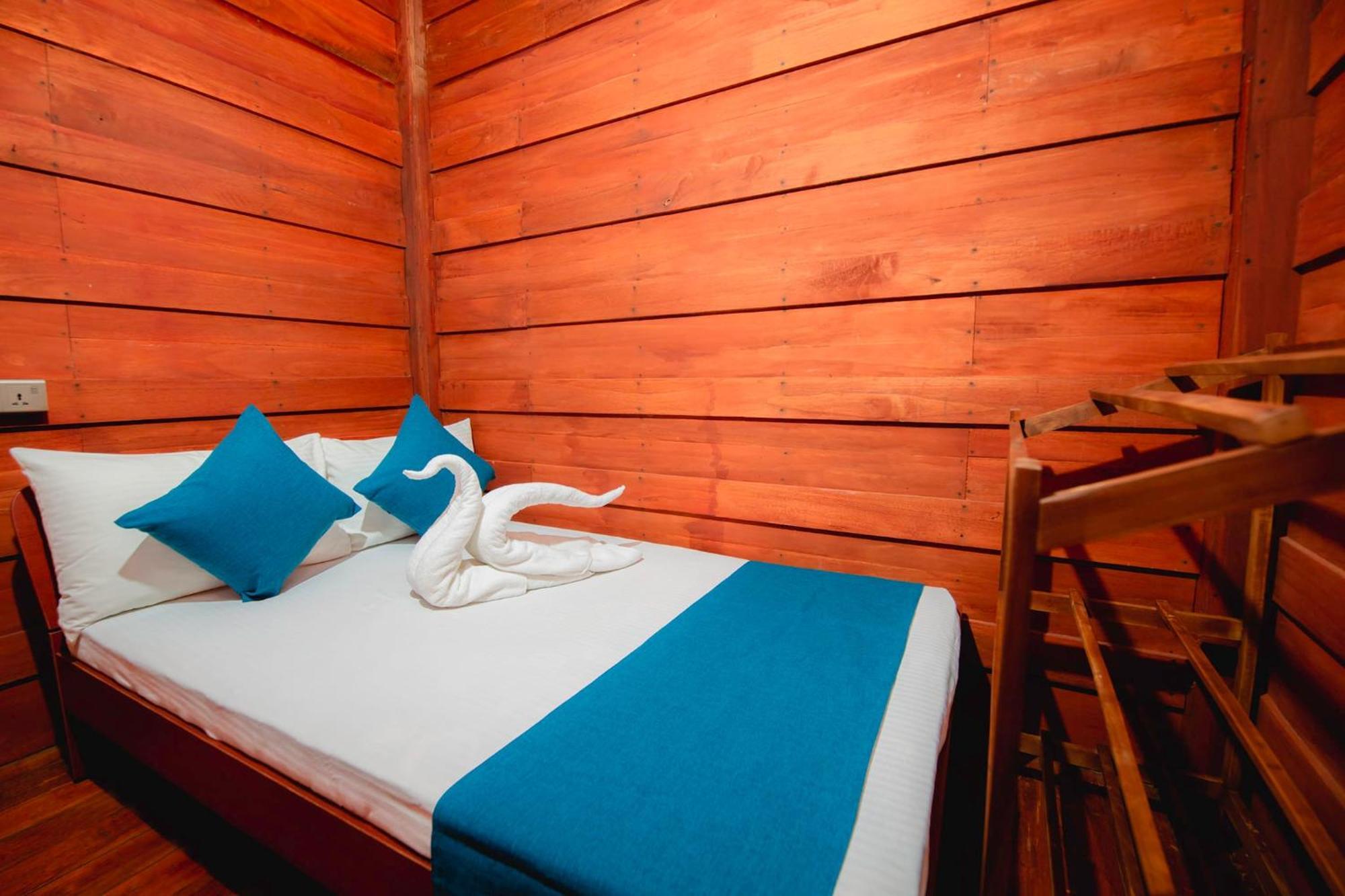 Kayjay Wild Wilpattu Hotel Kültér fotó