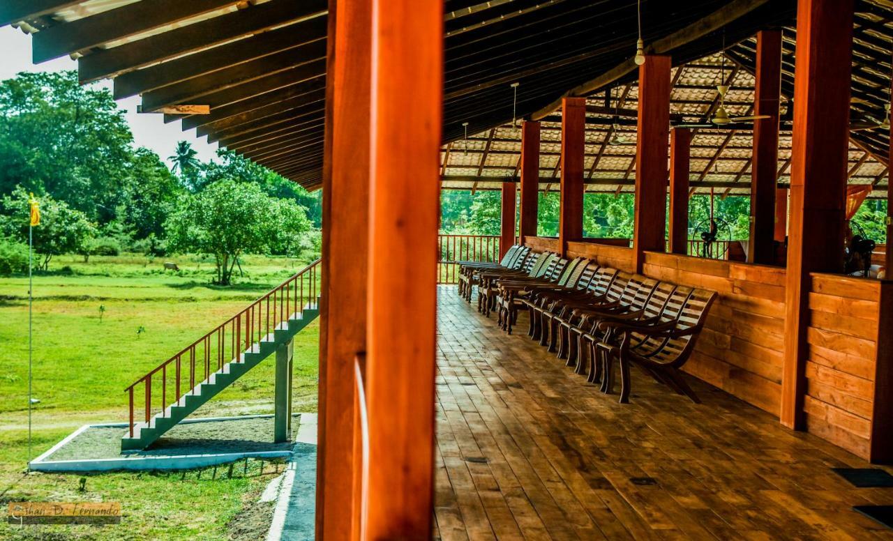 Kayjay Wild Wilpattu Hotel Kültér fotó