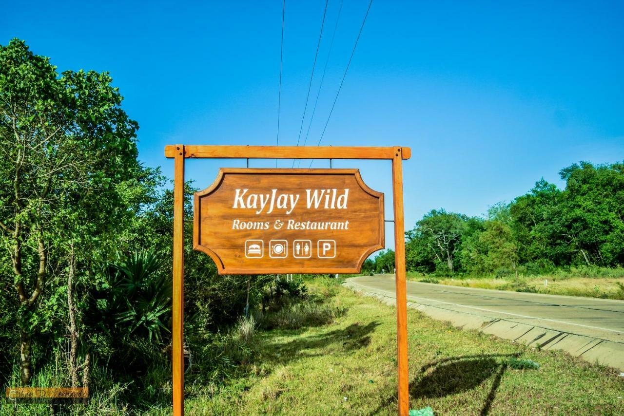 Kayjay Wild Wilpattu Hotel Kültér fotó