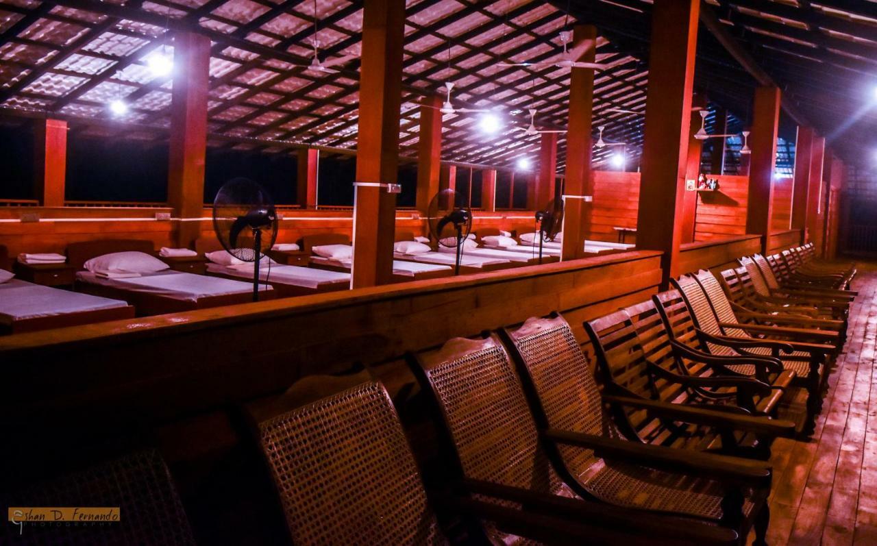 Kayjay Wild Wilpattu Hotel Kültér fotó