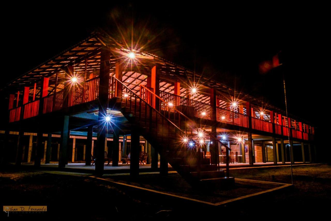 Kayjay Wild Wilpattu Hotel Kültér fotó
