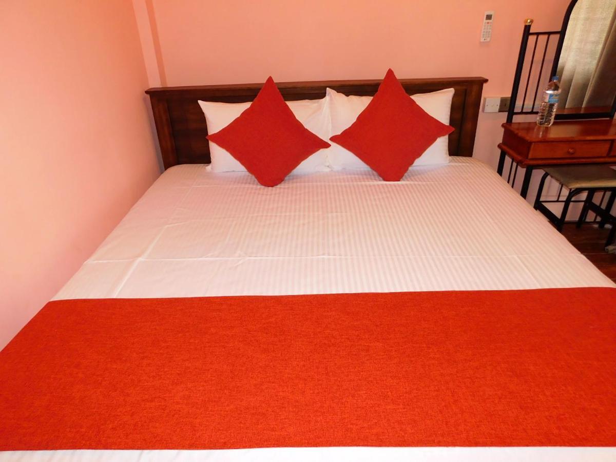 Kayjay Wild Wilpattu Hotel Kültér fotó
